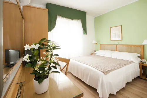 Hotel Touring - parking