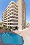 Padre South Hotel on the Beach - pantai