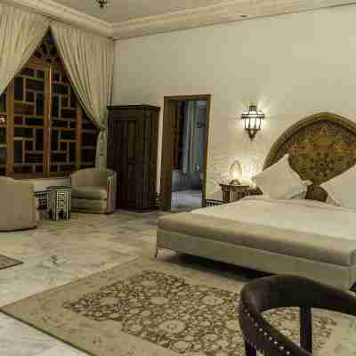 Riad El Yacout Rooms