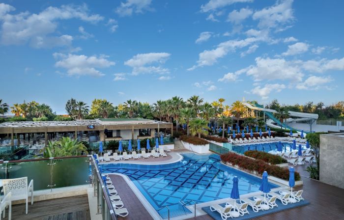 Trendy Verbena Beach - Her Şey Dâhil