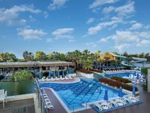 Trendy Verbena Beach