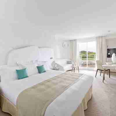 Hôtel Thalasso & Spa Miramar La Cigale Rooms