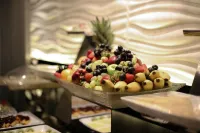 LE DIYAR Al Waha Hotel Riyadh - breakfast