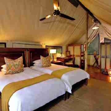 Rhino Walking Safaris Rooms