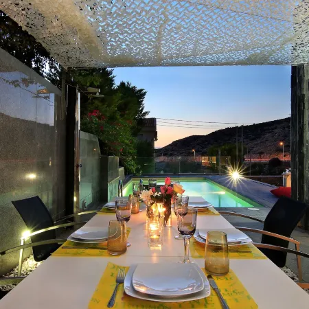 Adam & Eve Villas