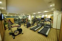 貝斯特韋斯特梅里奧酒店 - 健身室/gym room