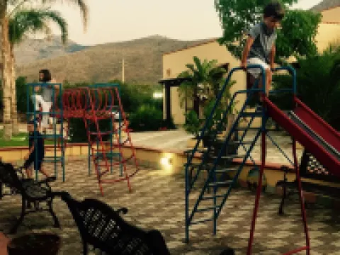 Hotel Oasi da Paolo Hotéis em Castelluzzo