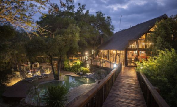 Panzi Lodge