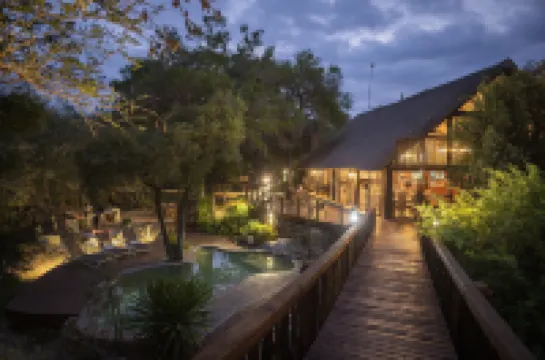 Panzi Lodge
