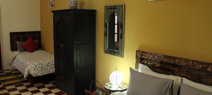 Riad Meftaha Hotel di Rabat