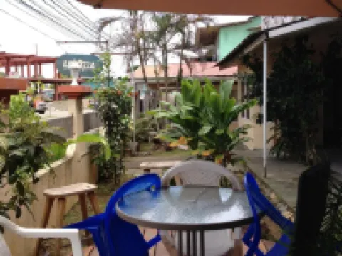 Hotel Posada Los Delfines โรงแรมในโบกาสเดลโตโร