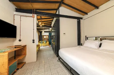 Raven Suites Taksim Hotel a 