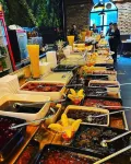 Grand Catalkaya Hotel - Desayuno