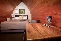 Hot Water Beach Top 10 Holiday Park 住宿飯店