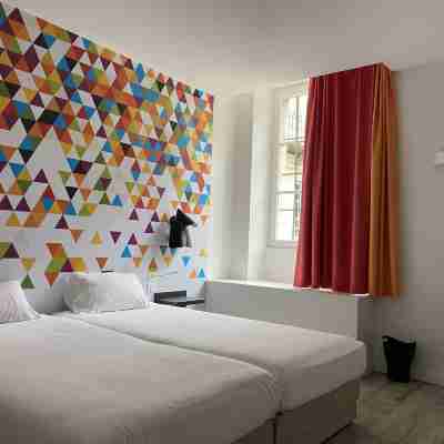Logis Hôtel des Deux Forts Rooms