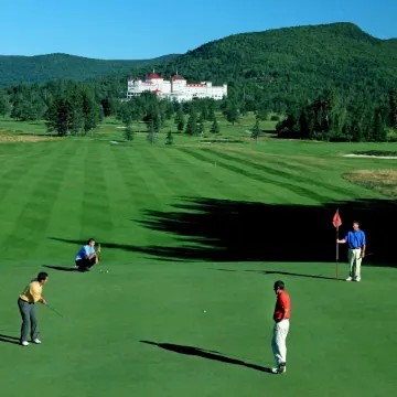 The Townhomes at Bretton Woods