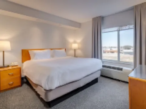 Fairfield Inn & Suites Lawton Hoteles en Condado comanche