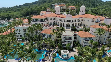 Grand Isla Navidad Golf & Spa Resort with Marina