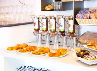 Hotel Villa Anthea - breakfast