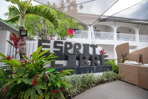 Esprit Libre Restaurant and Guest House Hotels in Mauritius
