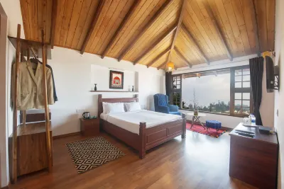 Villa Retreat - Boutique Hotel Hôtels à : Kodaikanal