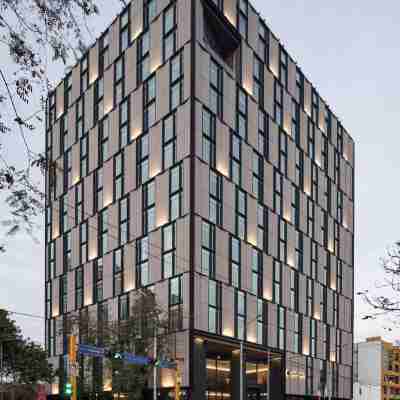 利馬米拉洛雷斯鉑爾曼酒店 Hotel Exterior