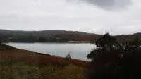 Tigh na Fraoch - parkir