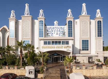 Concordia Celes Beach Hotel