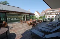 Résidence les Cigogneaux Hotels in Ostheim