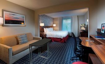 Fairfield Inn & Suites Lynchburg Liberty University