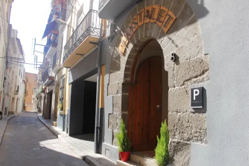 L'Hostalet d'Arenys de Mar Hotels in Mataro