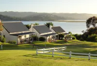 Belvidere Manor Lagoonside Cottages