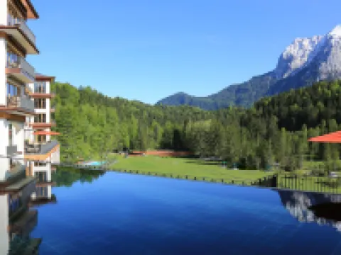 Schloss Elmau Luxury Spa Retreat & Cultural Hideaway Hotels in Krun