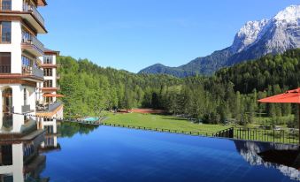 Schloss Elmau Luxury Spa Retreat & Cultural Hideaway