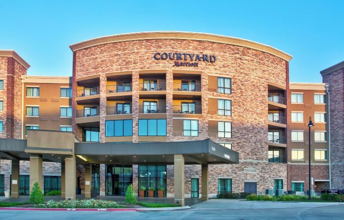 Courtyard Dallas Flower Mound