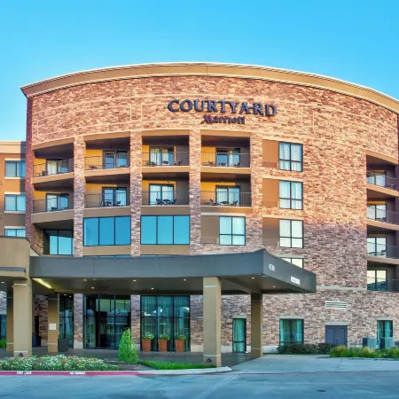 Courtyard Dallas Flower Mound