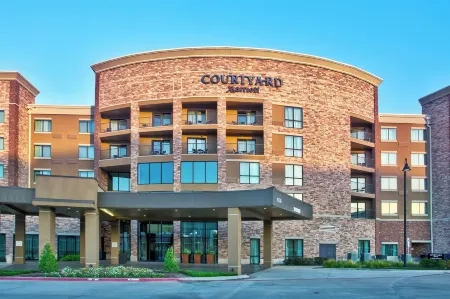 Courtyard Dallas Flower Mound