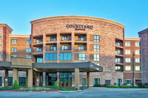 Courtyard Dallas Flower Mound Hotels in Flower Mound