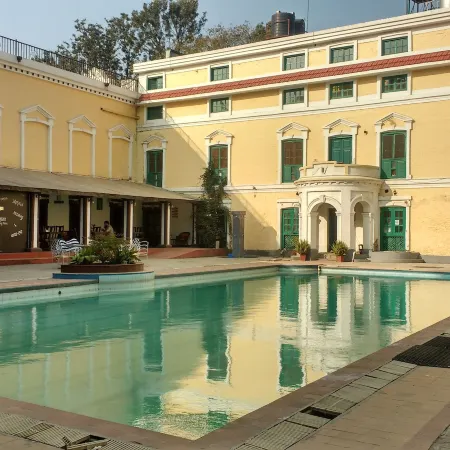 Yellow Durbar Apartment and Lounge