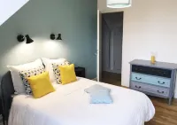 Il était Une Fois à l'Ouest "Lamballe-Armor" Hotel di Lamballe