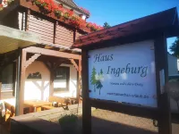 Hotel Ingeburg Hotels in Bad Sachsa