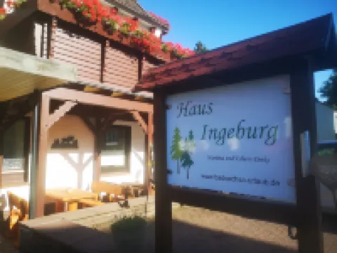 Hotel Ingeburg