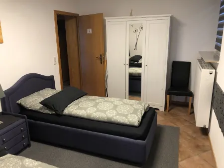 Messezimmer 4u Отели рядом с достопримечательностью «Neuer Zollhof»