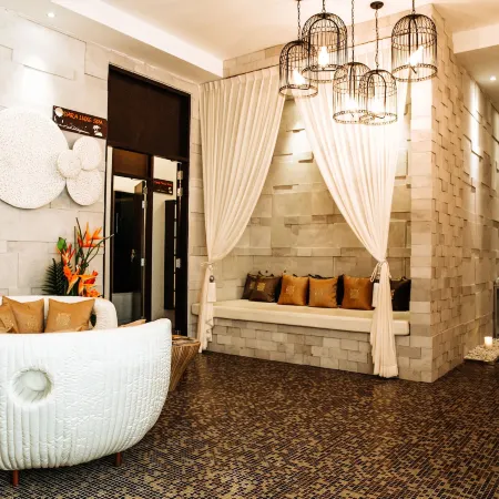 Dhevan Dara Beach Villa Kuiburi