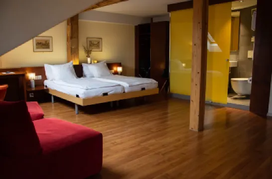 Goldener Schlüssel Các khách sạn gần Phố cổ Bern