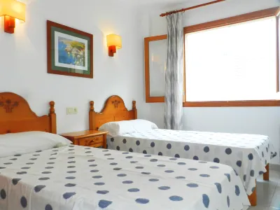 Apartaments Marina Sol I Pins Hotels in Santanyí