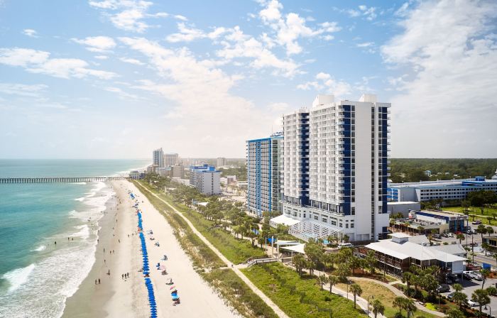 Homewood Suites by Hilton Myrtle Beach Oceanfront