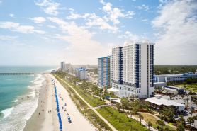Homewood Suites by Hilton Myrtle Beach Oceanfront