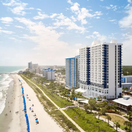 Homewood Suites by Hilton Myrtle Beach Oceanfront