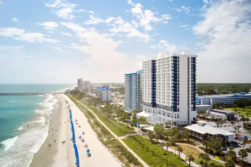 Homewood Suites by Hilton Myrtle Beach Oceanfront